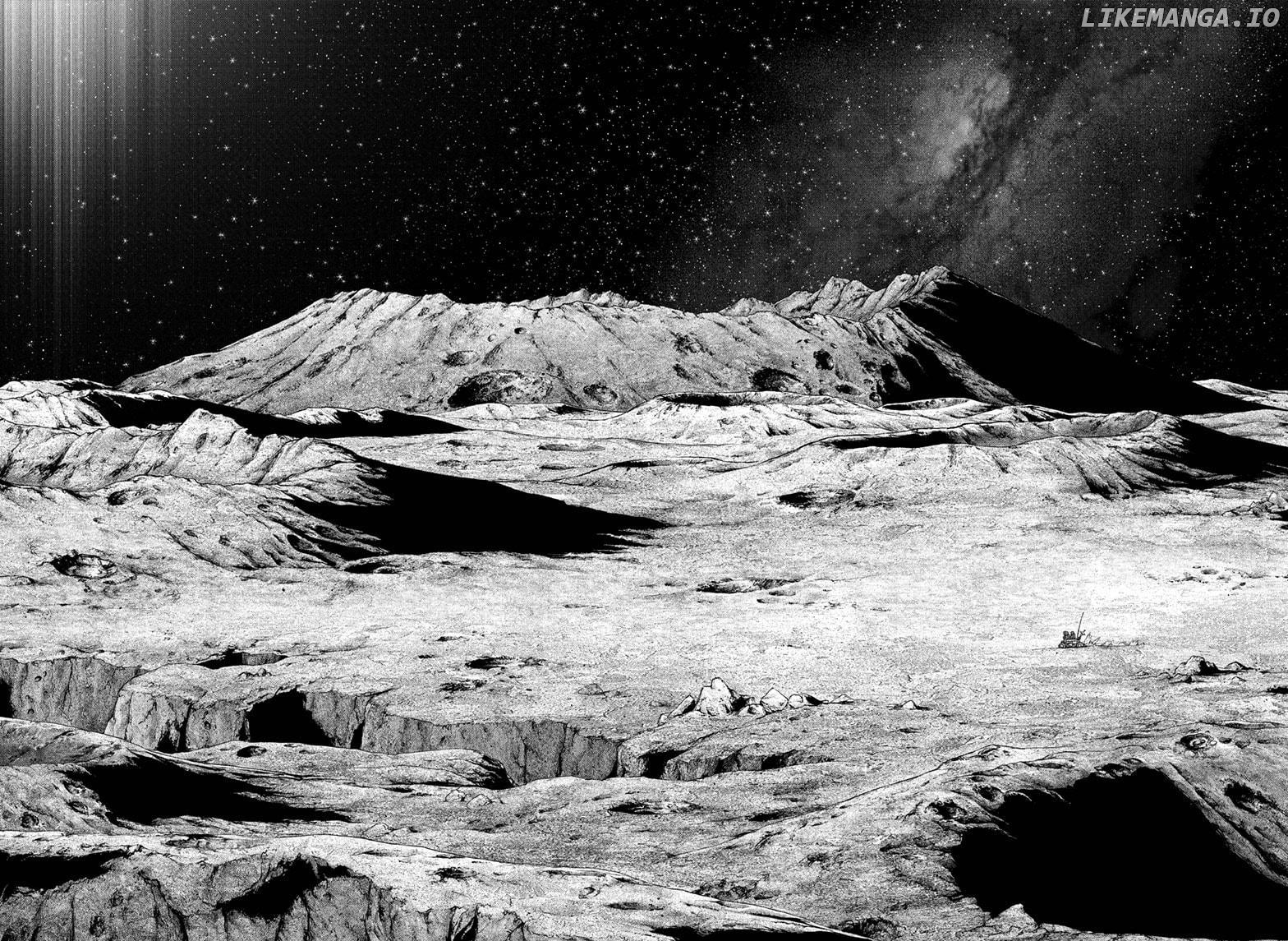 Dr.Stone Chapter 227 image 07